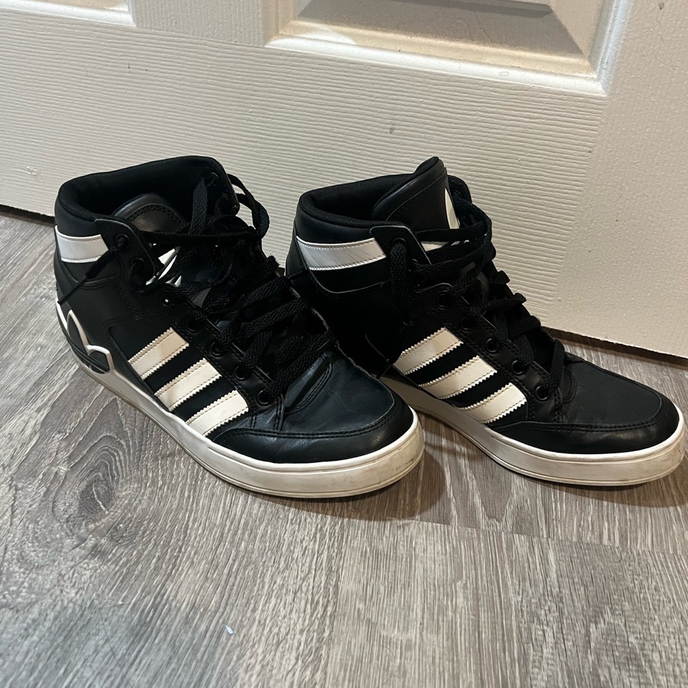 Adidas high tops